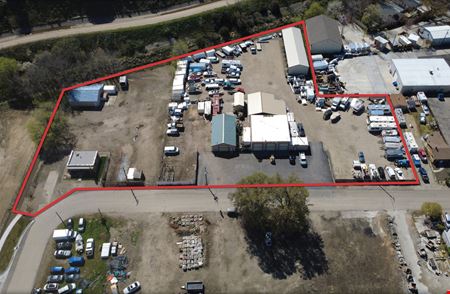 Industrial space for Sale at 4701 W. Goodall St. in Garden City