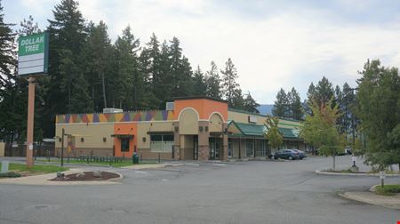 Retail space for Rent at Alpine Plaza East Restaurant Space in Cle Elum