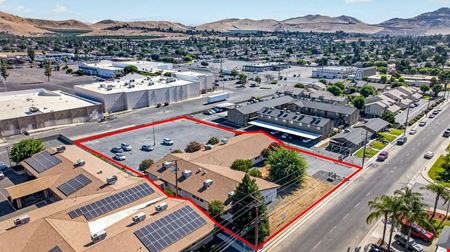 Prime Freestanding Medical Office Building in Porterville, CA