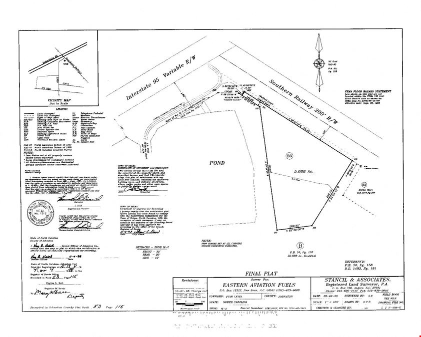 87 Ballard Ln, Selma, NC 27576