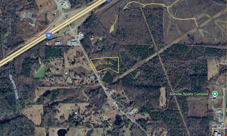 VacantLand space for Sale at Ashville Land For Sale in Ashville