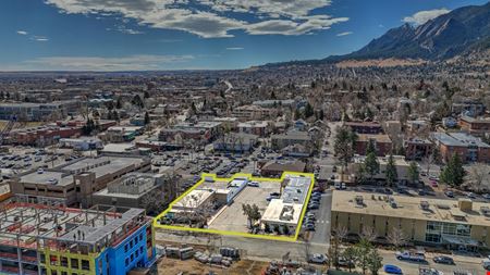 Land space for Sale at 1120-1130 Alpine Ave in Boulder