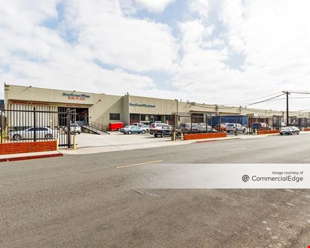 Industrial space for Rent at 1951-2025 East 48th Street in Vernon