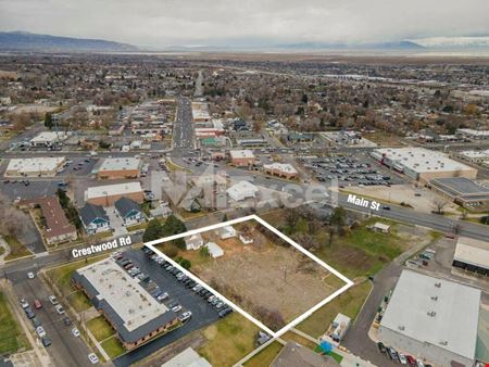 Retail space for Rent at New Retail in Kaysville in Kaysville