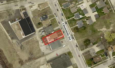 Office space for Sale at 3805 S Kinnickinnic Ave  in Saint Francis