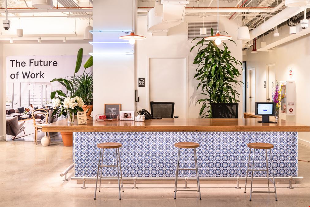 WeWork - Place
