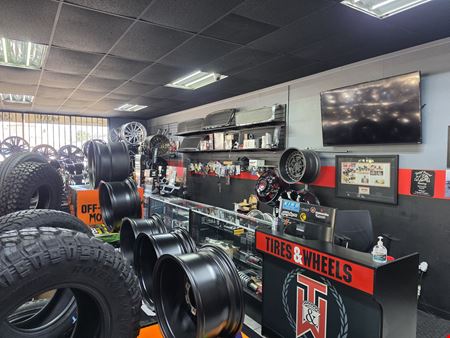 Profitable Custom Tire Wheel and Lift Business