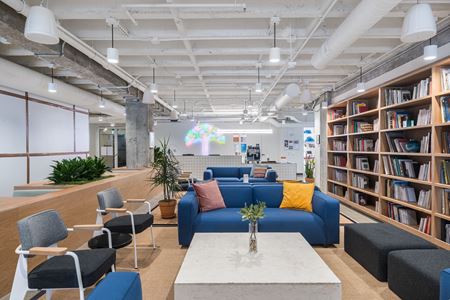 Office space for Rent at WeWork - 2201 Broadway in Oakland