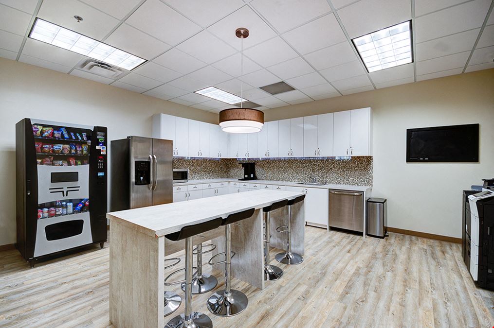 Premier Workspaces - ALN - Allen Texas