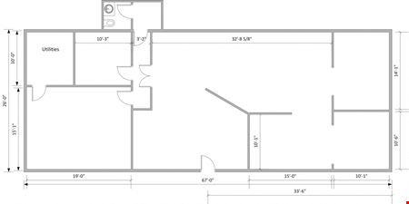 Office space for Rent at 5193 Stoneham Rd in North Canton