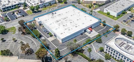 Industrial space for Sale at 521 Atlas Avenue in Monterey Park