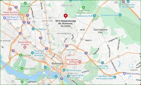 VacantLand space for Sale at E. Richmond 2 Ac Zoned B3 in Richmond