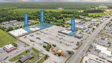New Market Shopping Center