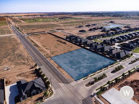 VacantLand space for Sale at Quaker Ave & 139th Street in Lubbock