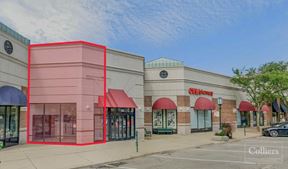 For Sublease| Retail - CVS Birmingham Center