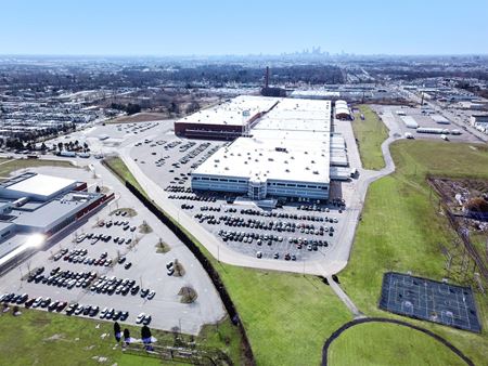 Industrial space for Rent at Boulevard Trade Center Building 1 in Philadelphia