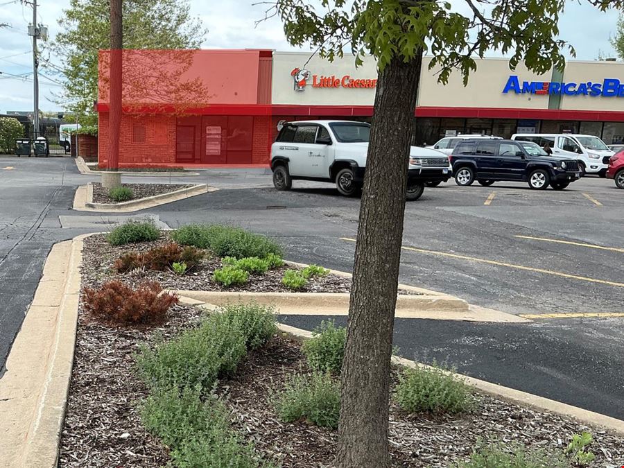 Bishop Plaza