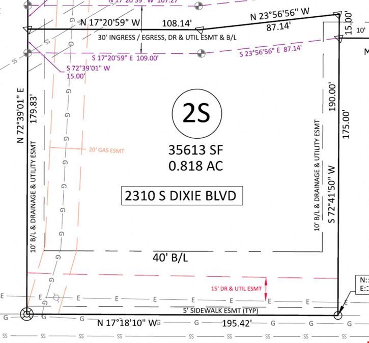2310 S Dixie Blvd