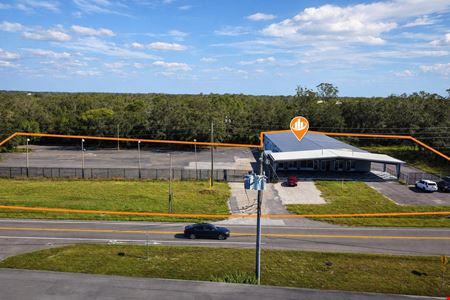 Industrial space for Rent at Sebring 15,277 SF Commercial Warehouse in Sebring