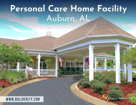 Other space for Sale at Personal Care Home Facility | For Sale | Auburn, AL in Auburn