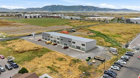 Industrial space for Sale at Rare owner-user/investment opportunity in Hyde Park