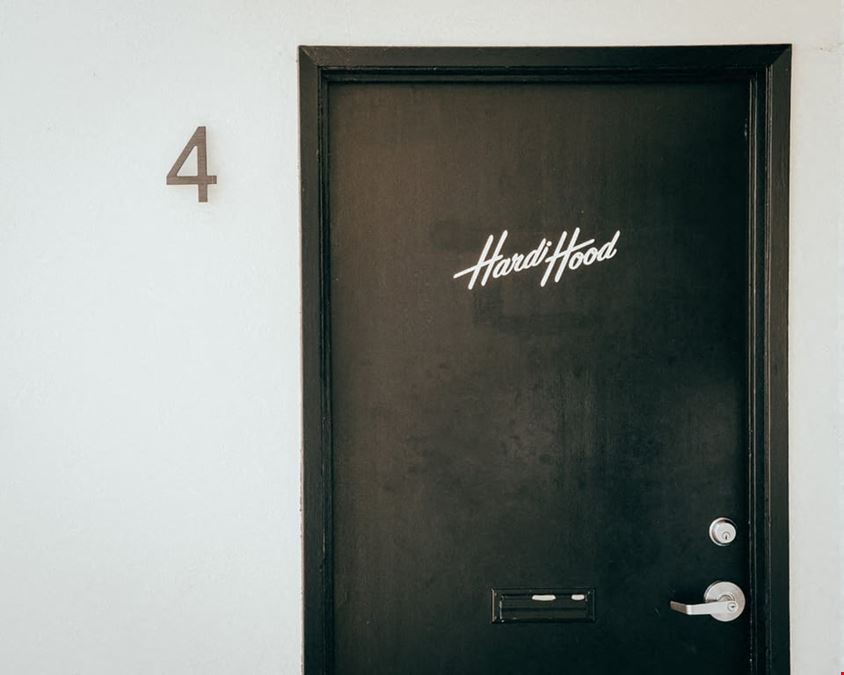 HardiHood - Cowork