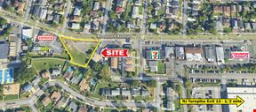 Retail Pad Site