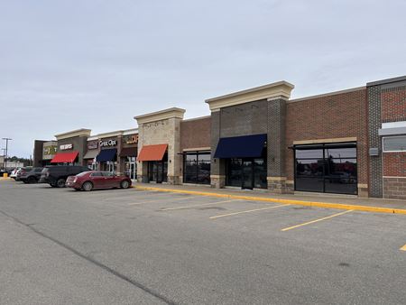 Retail space for Rent at 1370 W Main St in Gaylord