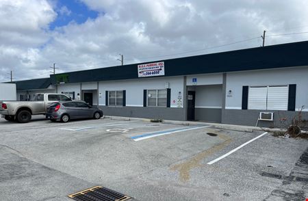 East Lauderdale Warehouses
