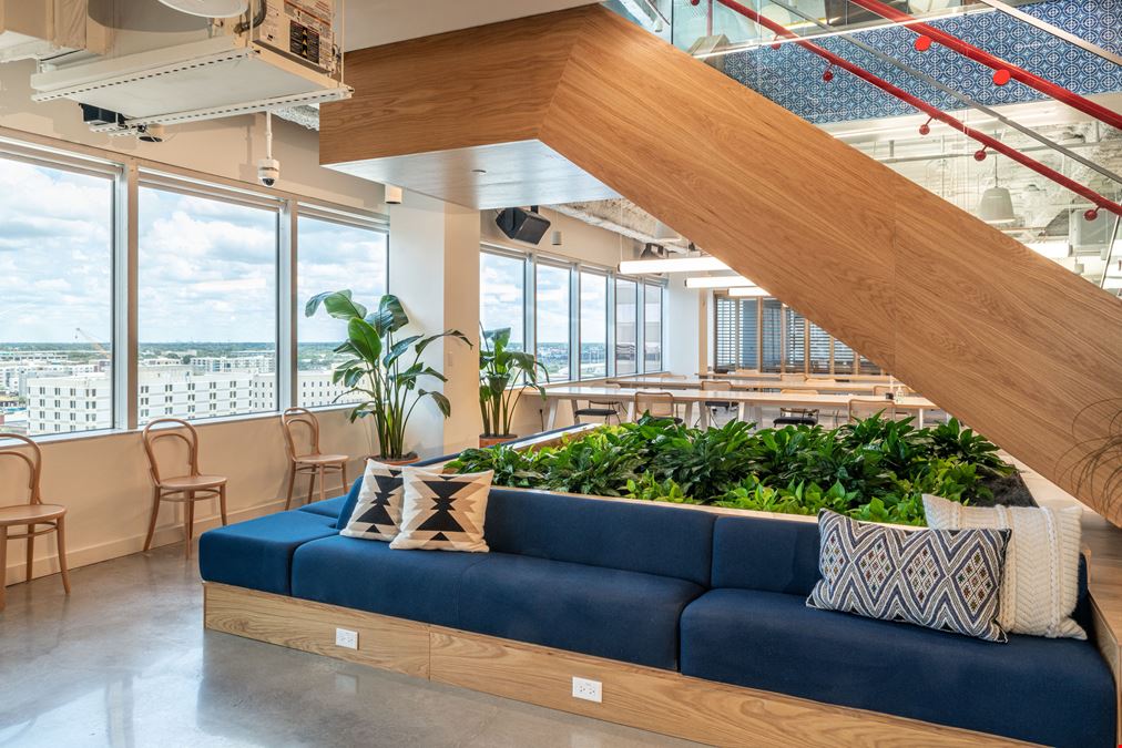 WeWork - Place