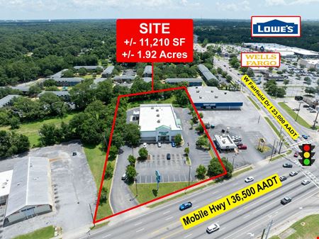 4510 Mobile Highway