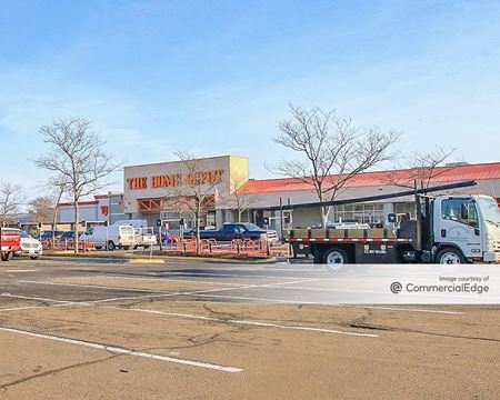 Retail space for Rent at Home Depot Plaza in North Haven