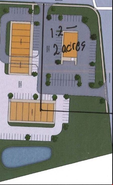 Bragg Blvd Corner Lot