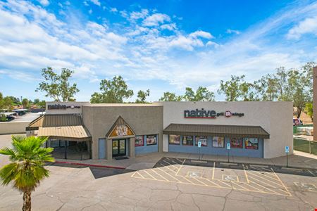 Retail space for Sale at Native Grill & Wings in Mesa