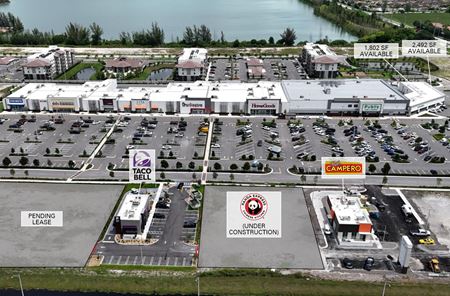 The Shoppes at Highland