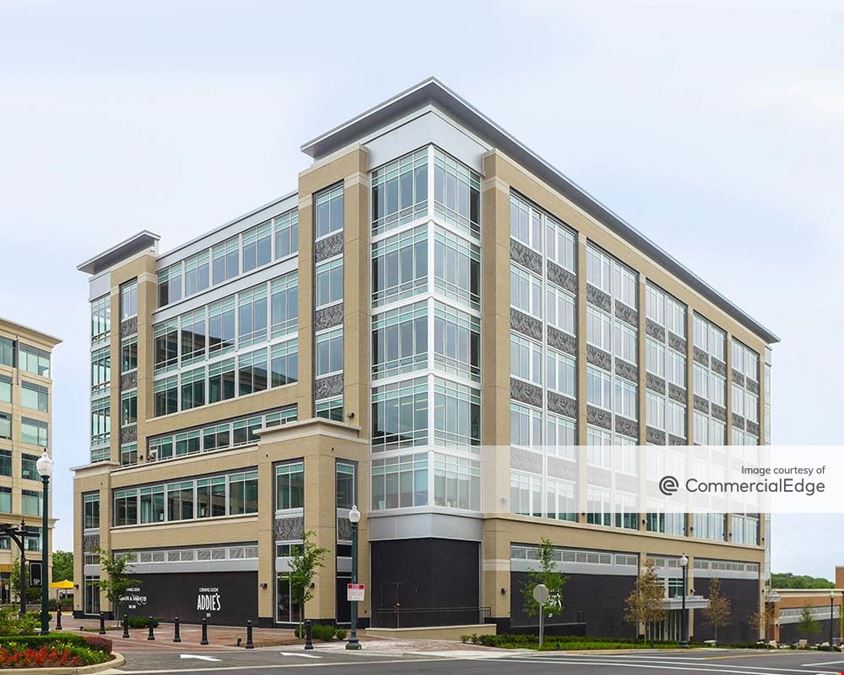 Park Potomac - Bldg D