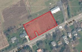 U.S. 20 - 1.5+/- Acres Vacant Land