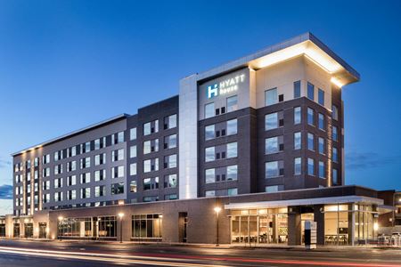 Retail space for Rent at Hyatt House in Aurora