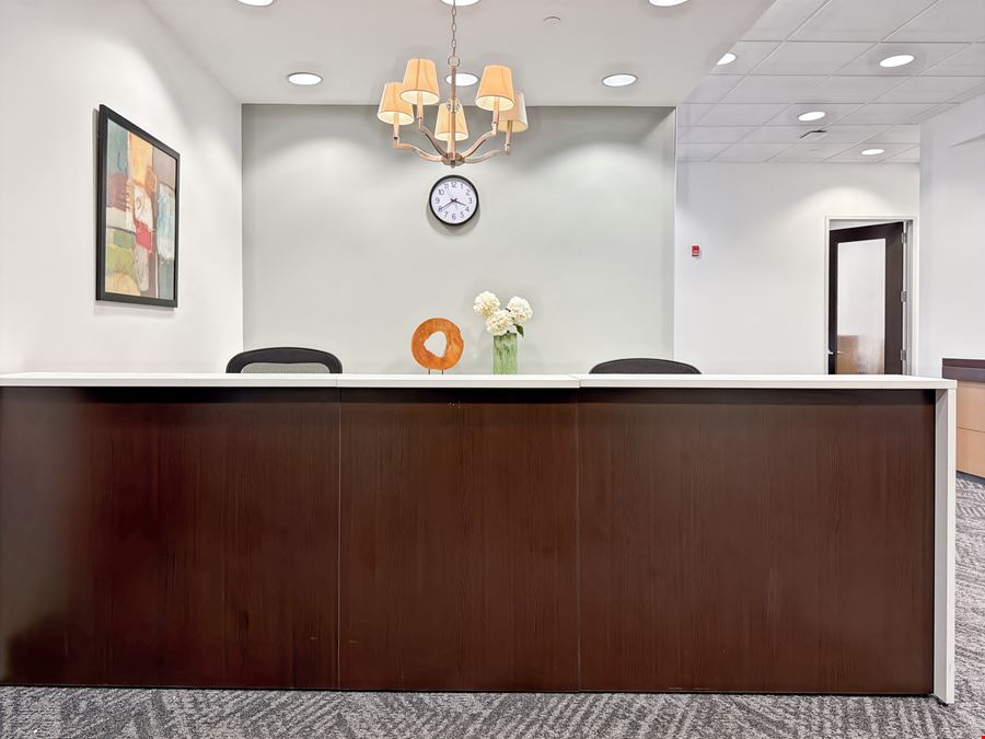 Regus - West Palm Beach - Emerald View
