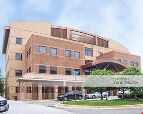 Anne Arundel Medical Center - Wayson Pavilion