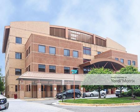 Office space for Rent at Anne Arundel Medical Center - Wayson Pavilion in Annapolis