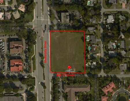 VacantLand space for Sale at TAMARAC OFFICE/RETAIL SITE in Fort Lauderdale