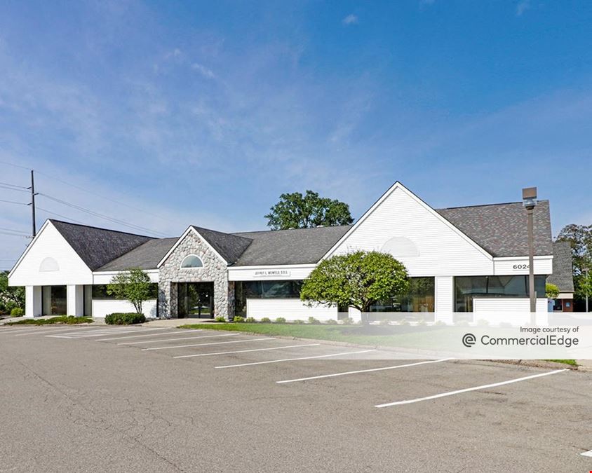 Maple Park Office Center