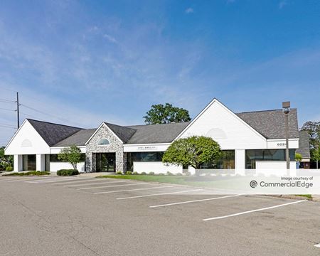 Office space for Rent at Maple Park Office Center in West Bloomfield