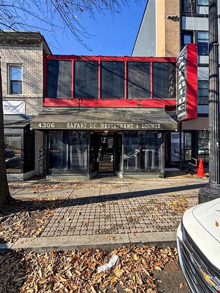Retail space for Sale at 4306 Georgia Ave NW in Washington
