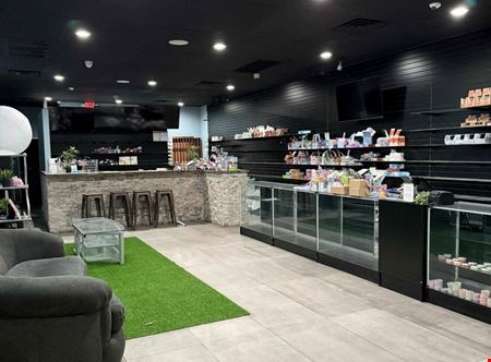 Retail space for Rent at Desert Palms Plaza in Las Vegas