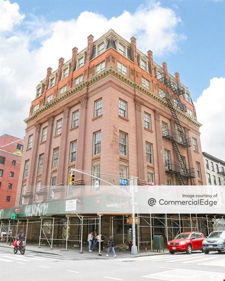 Office space for Rent at 224 Centre Street in New York