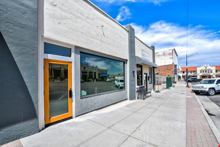 Prime Retail on Cortez Street