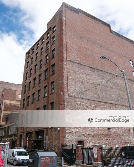 Office space for Rent at Kazi Society - 1204 Washington Avenue in St. Louis