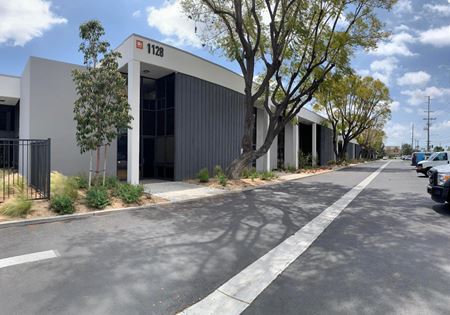 Industrial space for Rent at The Park in Anaheim